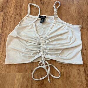 Rue 21 adjustable top